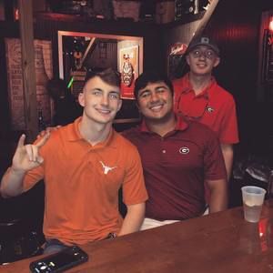 Meet your Posher, Thomas